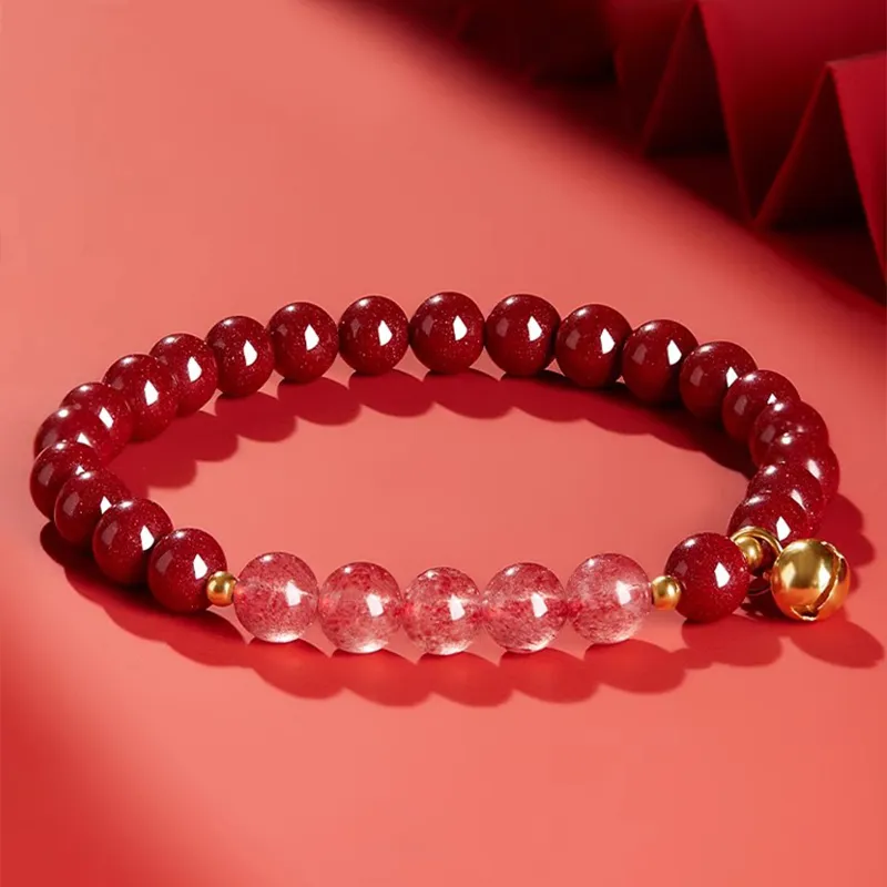 MAGICPOLE Cinnabar Bracelets Women's-1