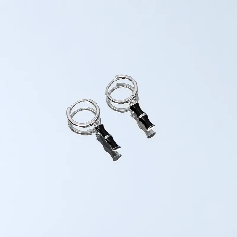 MAGICPOLE 999 Fine Silver Earrings Unisex Silver-9