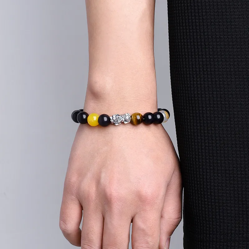 MAGICPOLE Bodhi Seed Bracelets Men's-5