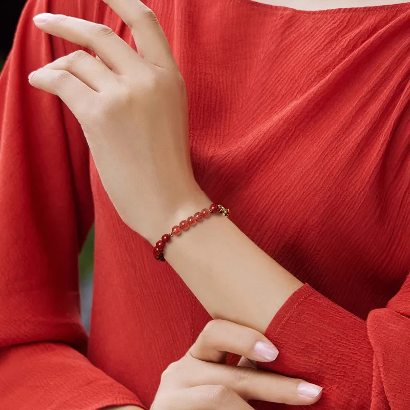 MAGICPOLE Cinnabar Bracelets Women's-4