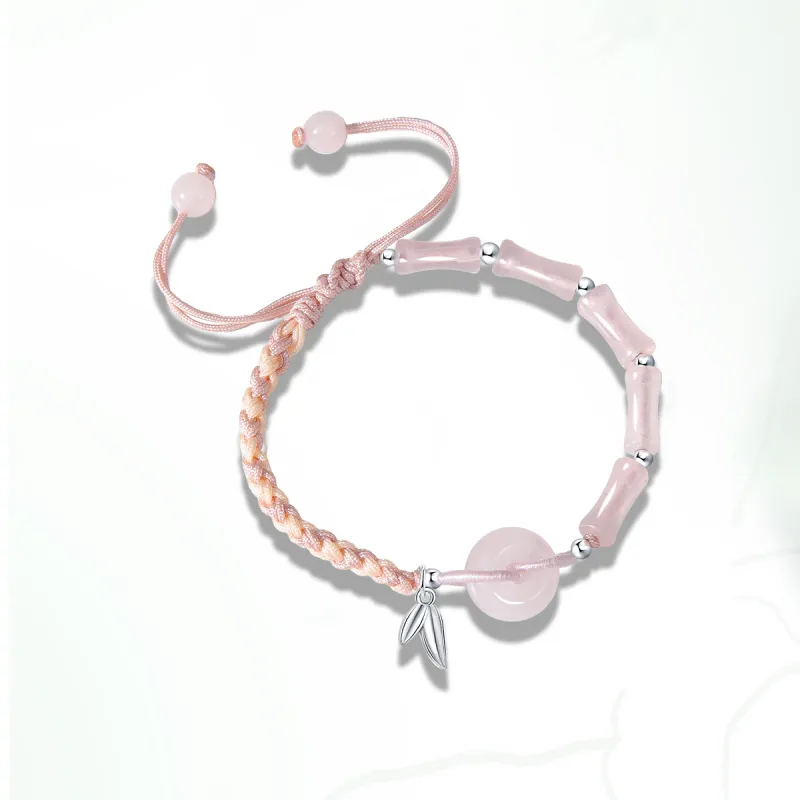 MAGICPOLE Agate Bracelets Unisex-4