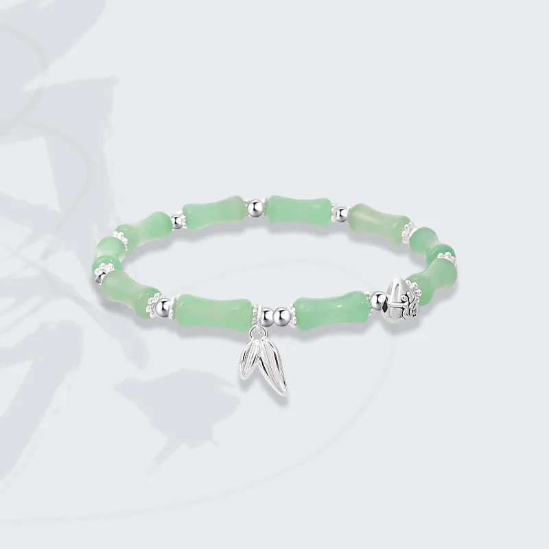 MAGICPOLE Aventurine Bracelets Women's-2