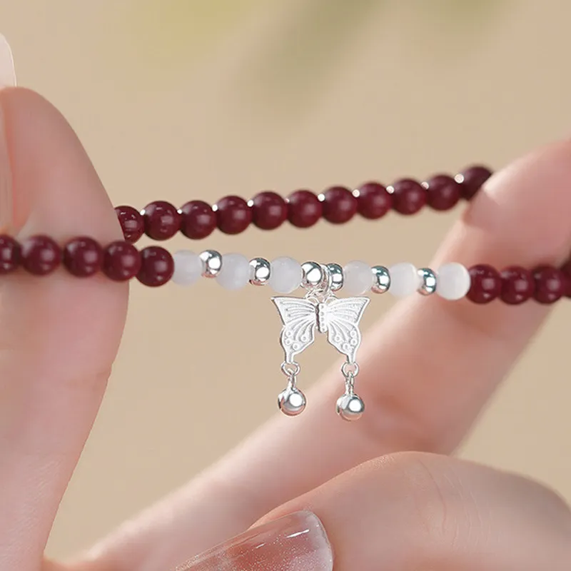 MAGICPOLE Cinnabar Bracelets Women's-4
