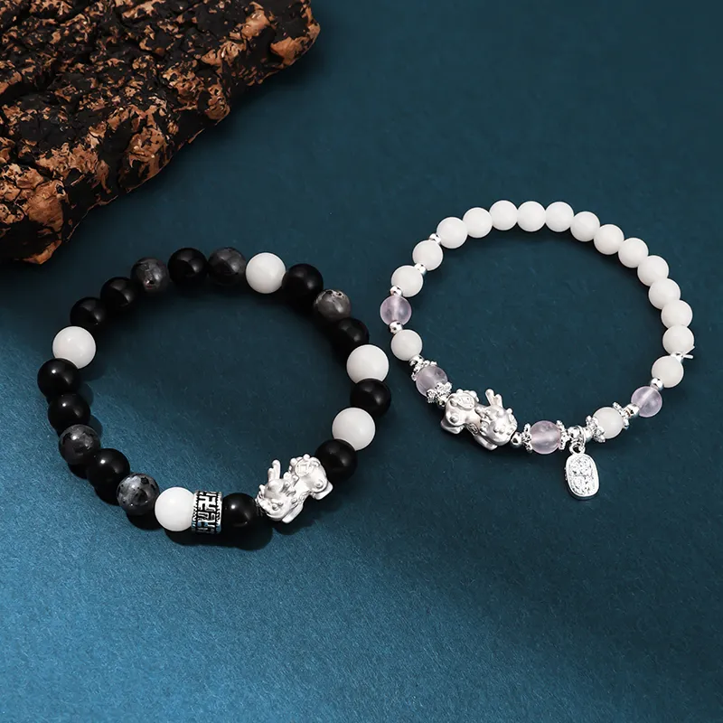 MAGICPOLE Bodhi Root Bracelets Unisex-7