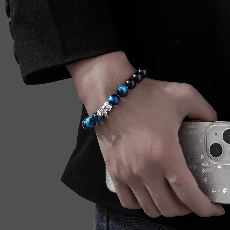 MAGICPOLE Bodhi Seed Bracelets Men's-5