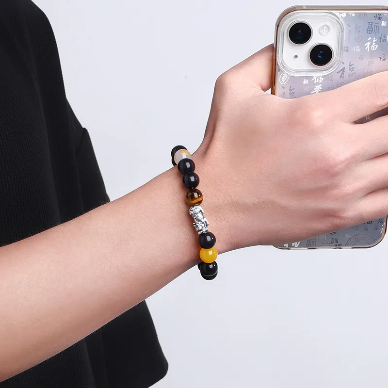 MAGICPOLE Bodhi Seed Bracelets Men's-1