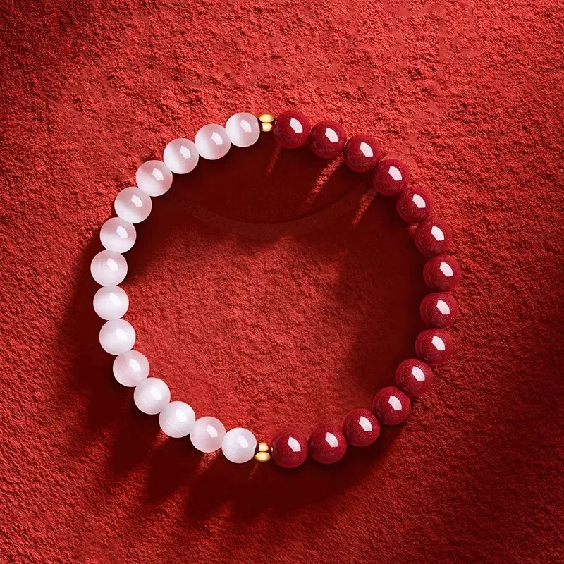 MAGICPOLE Cinnabar Bracelets Women's-2
