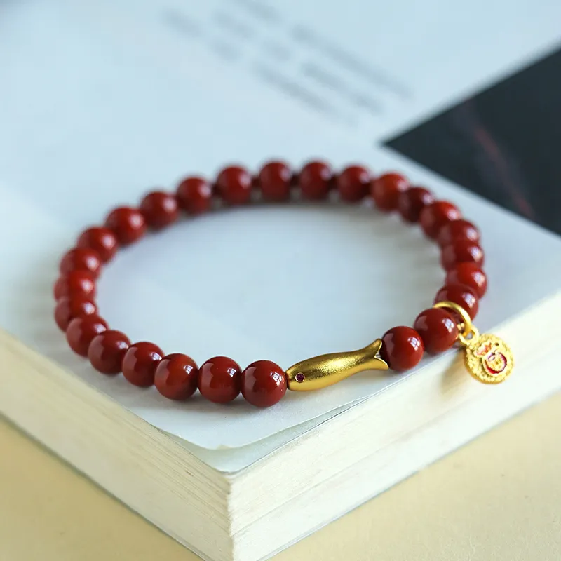MAGICPOLE Cinnabar Bracelets Women's-5