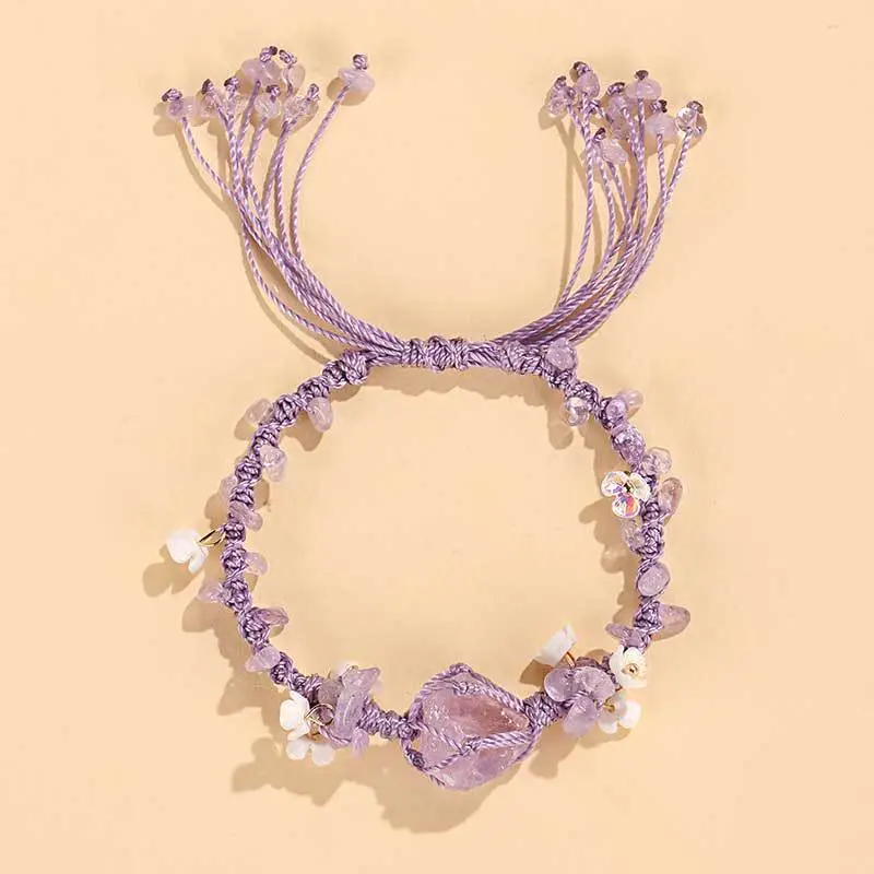 MAGICPOLE Crystal Jade Bracelets Unisex-2