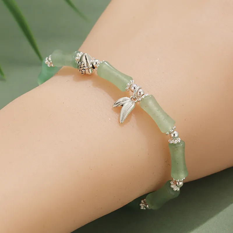 MAGICPOLE Aventurine Bracelets Women's-1