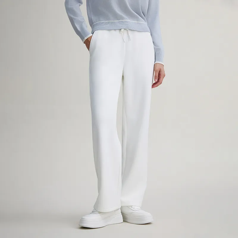 GOLF FW24 Casual Pants Women's White-4
