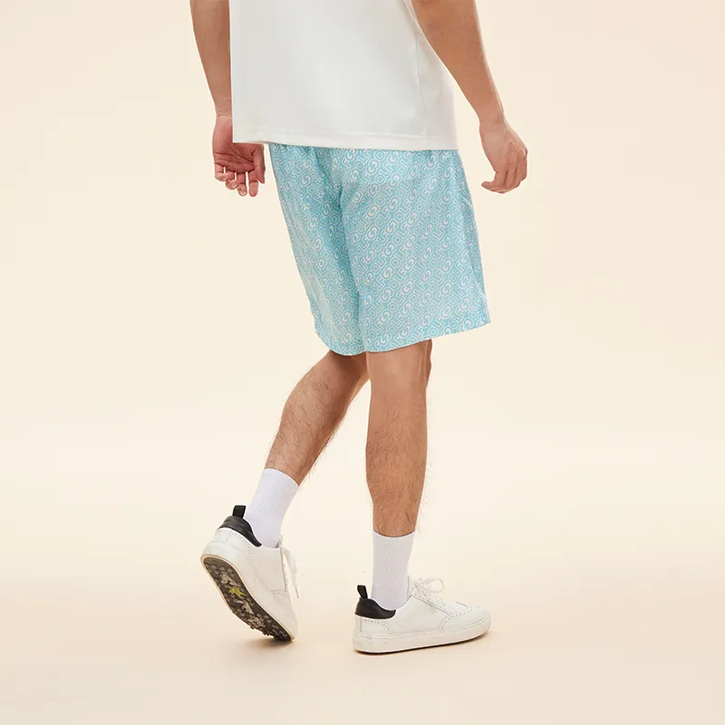 GOLF SS24 Casual Shorts Men's Green-2