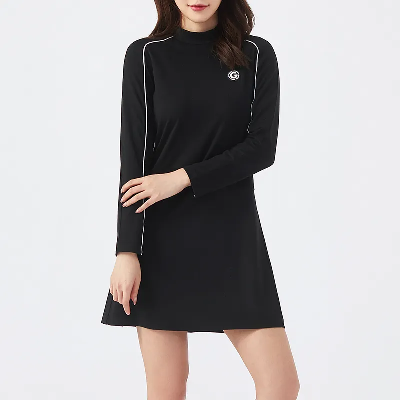 GOLF Long Sleeved Dresses Women's-4