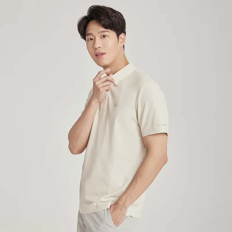 GOLF JEANS Series SS25 Polo Shirt Men's-11