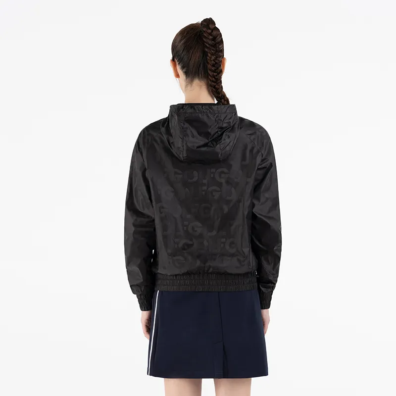 GOLF Jackets Coats Women's Black-6