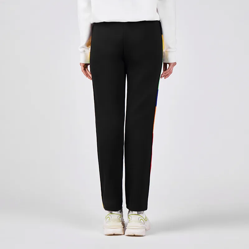 GOLF Knitted Sports Pants Women's Black-6