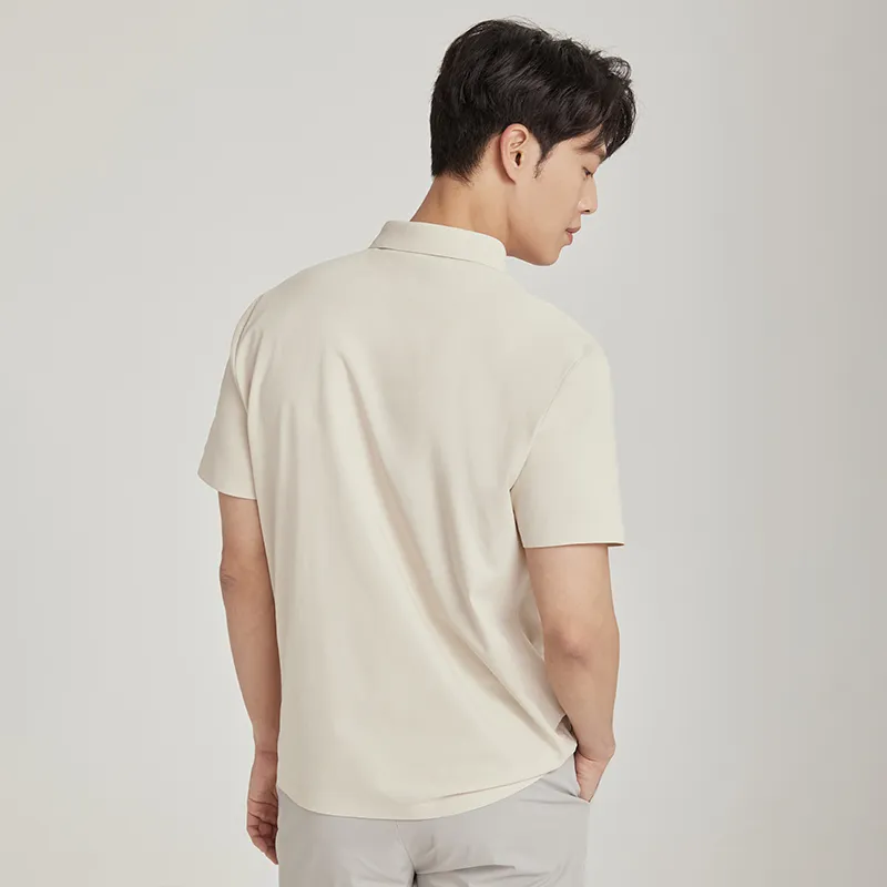 GOLF JEANS Series SS25 Polo Shirt Men's-13