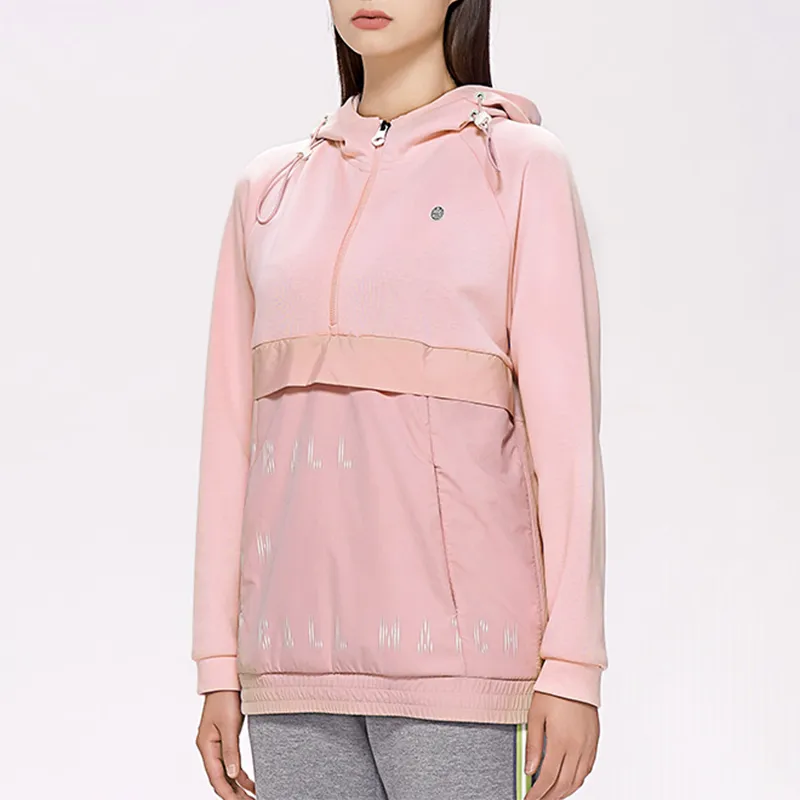 GOLF Sweatshirts Women's Pink-3