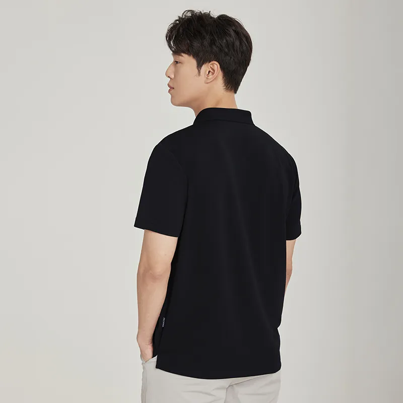 GOLF JEANS Series SS25 Polo Shirt Men's-13