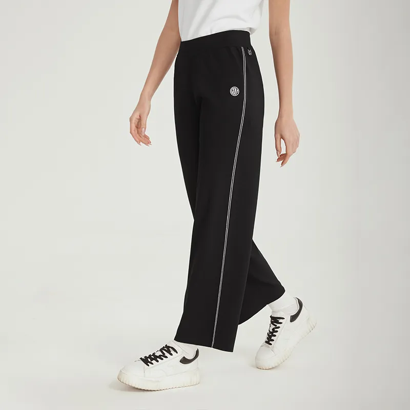 GOLF SS25 Casual Pants Women's Black-3