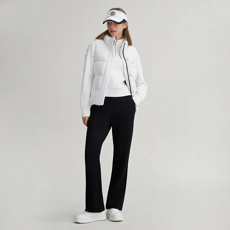 GOLF Vests Women's White-3
