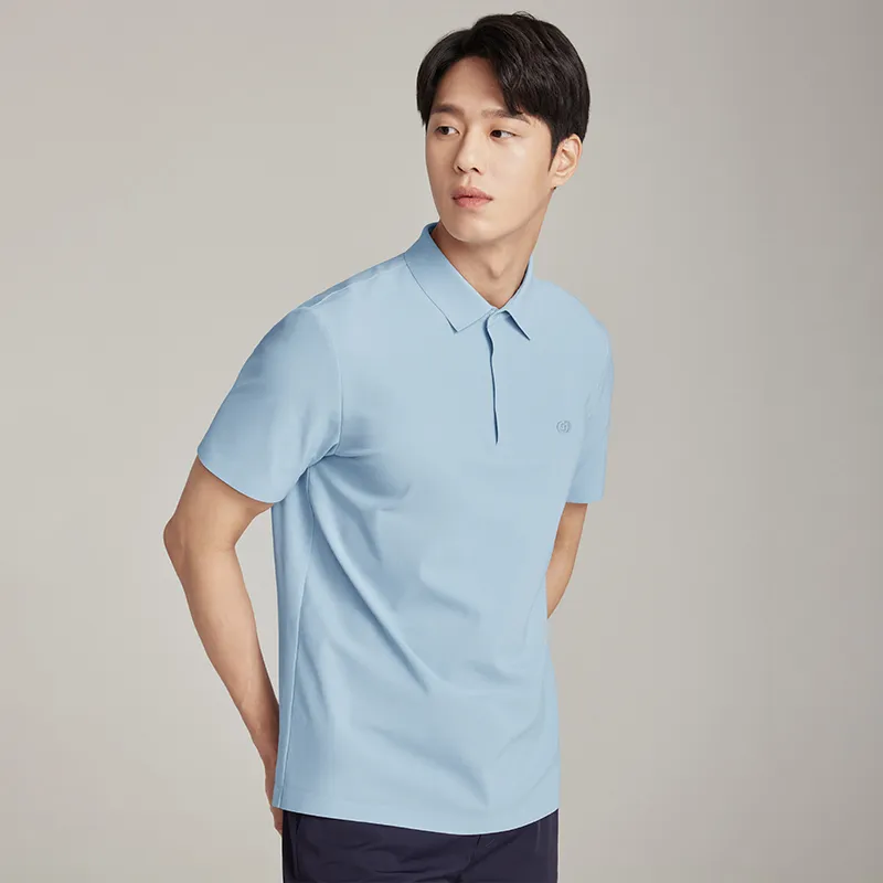 GOLF JEANS Series SS25 Polo Shirt Men's-18