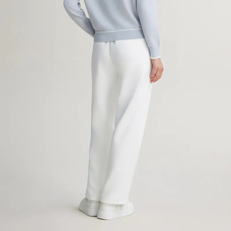 GOLF FW24 Casual Pants Women's White-5