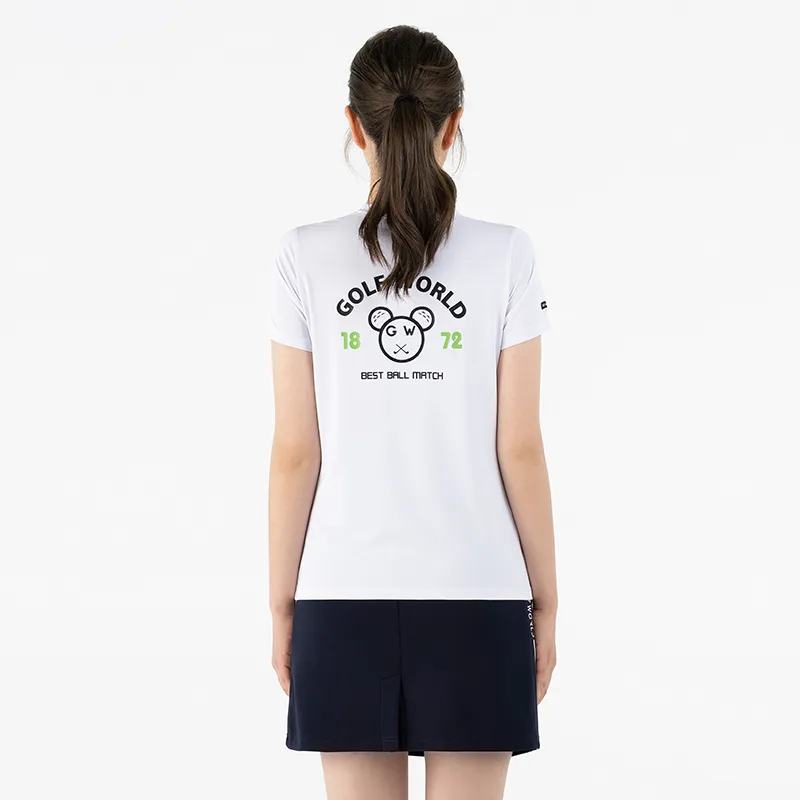 GOLF T Shirts Women's-3