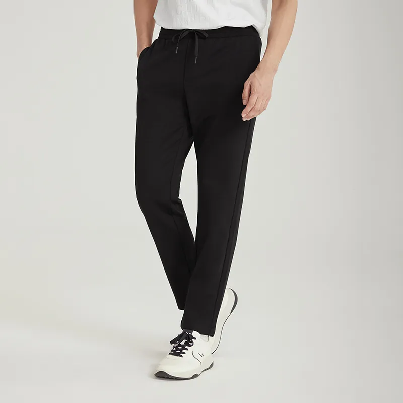 GOLF SS25 Casual Pants Men's Black-3