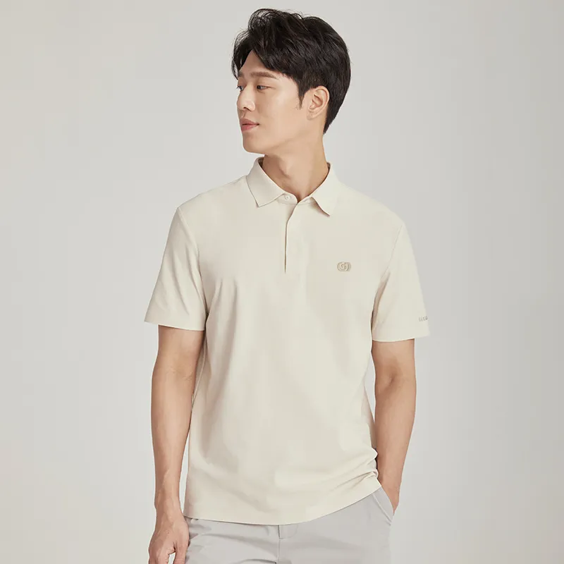 GOLF JEANS Series SS25 Polo Shirt Men's-10