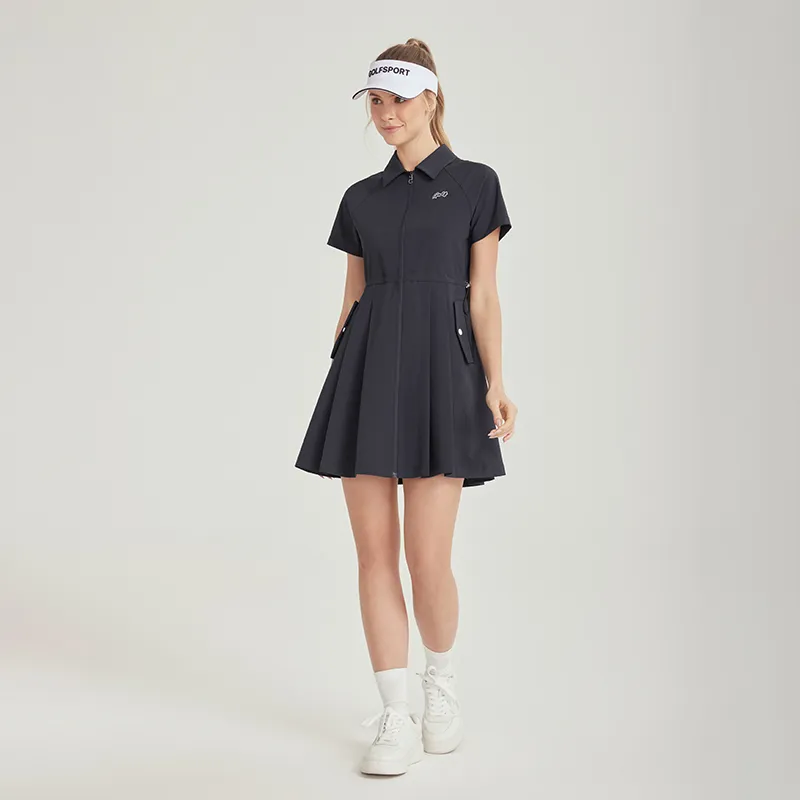 GOLF Short Sleeved Dresses Women's-4