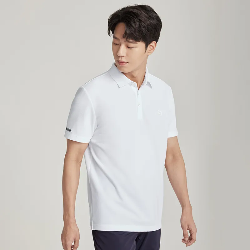 GOLF JEANS Series SS25 Polo Shirt Men's-4