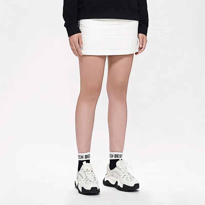 GOLF Casual Short Skirts Women's White-3