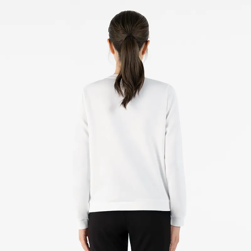 GOLF Sweatshirts Women's White-2