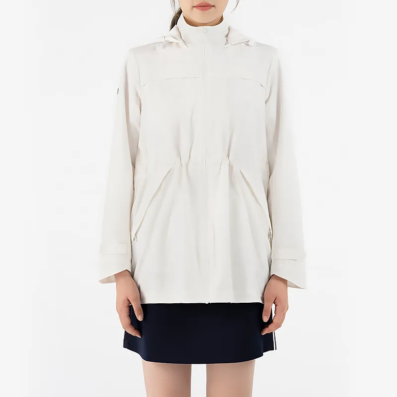 GOLF Jackets Coats Women's White-5