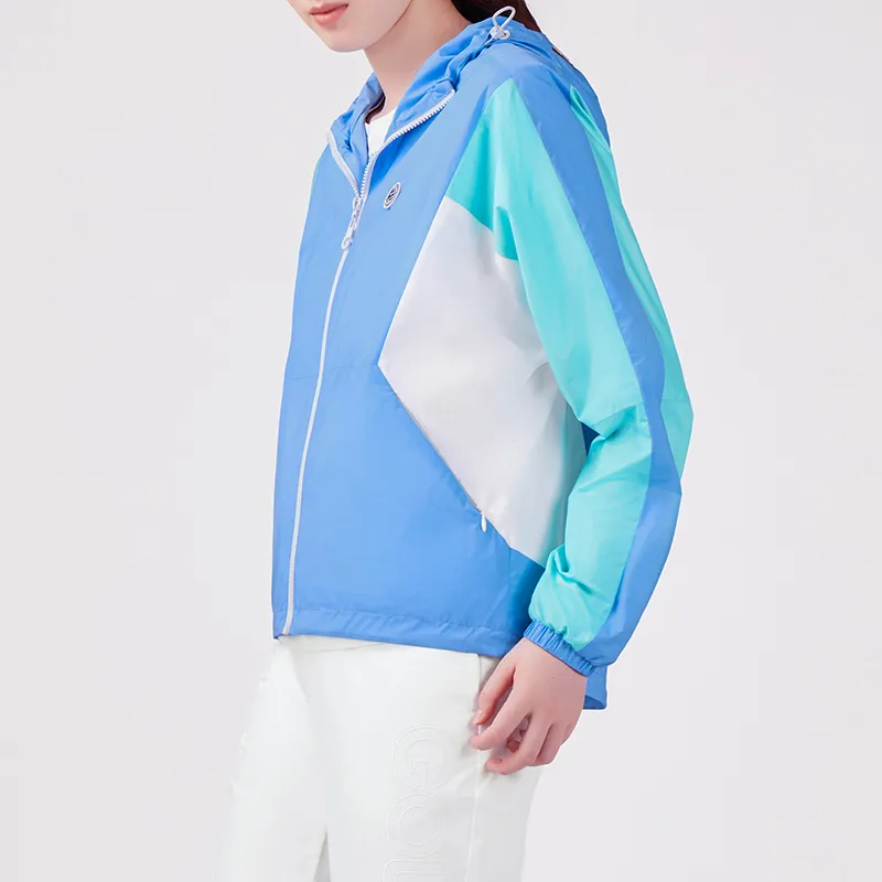 GOLF Jackets Coats Women's Blue-4