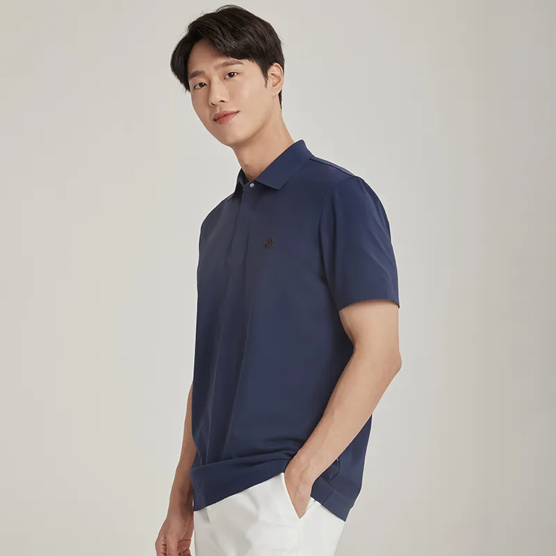 GOLF JEANS Series SS25 Polo Shirt Men's-4