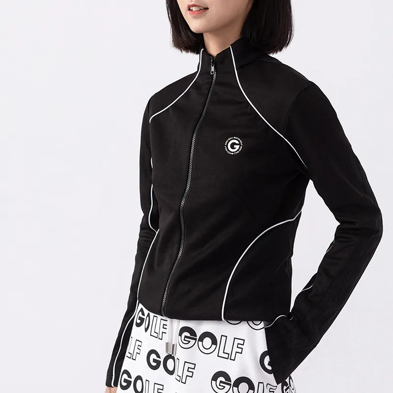 GOLF Jackets Women's Black-5