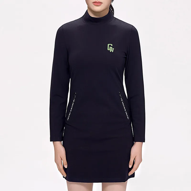 GOLF Long Sleeved Dresses Women's-6