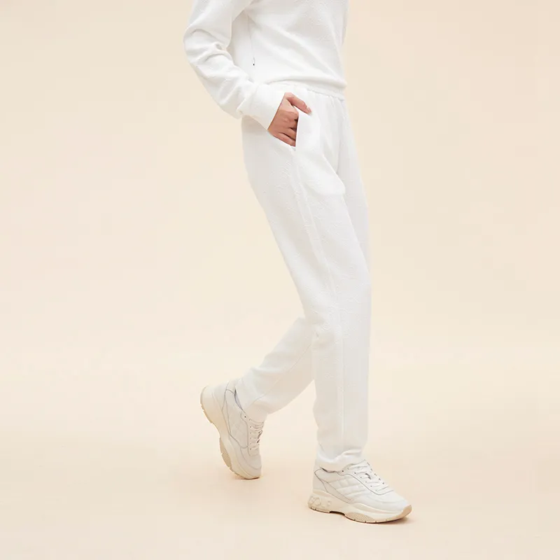 GOLF SS24 Casual Pants Women's White-3