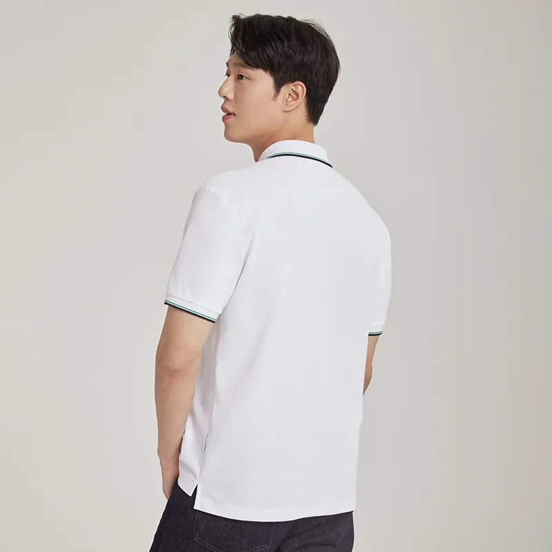 GOLF JEANS Series SS25 Polo Shirt Men's-6