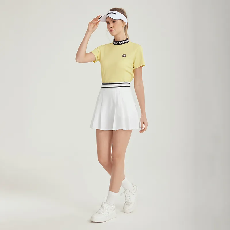 GOLF SS25 Casual Short Skirts Women's-4