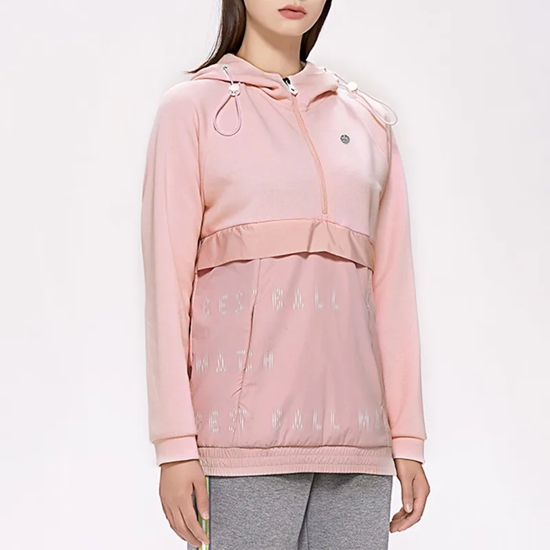 GOLF Sweatshirts Women's Pink-2