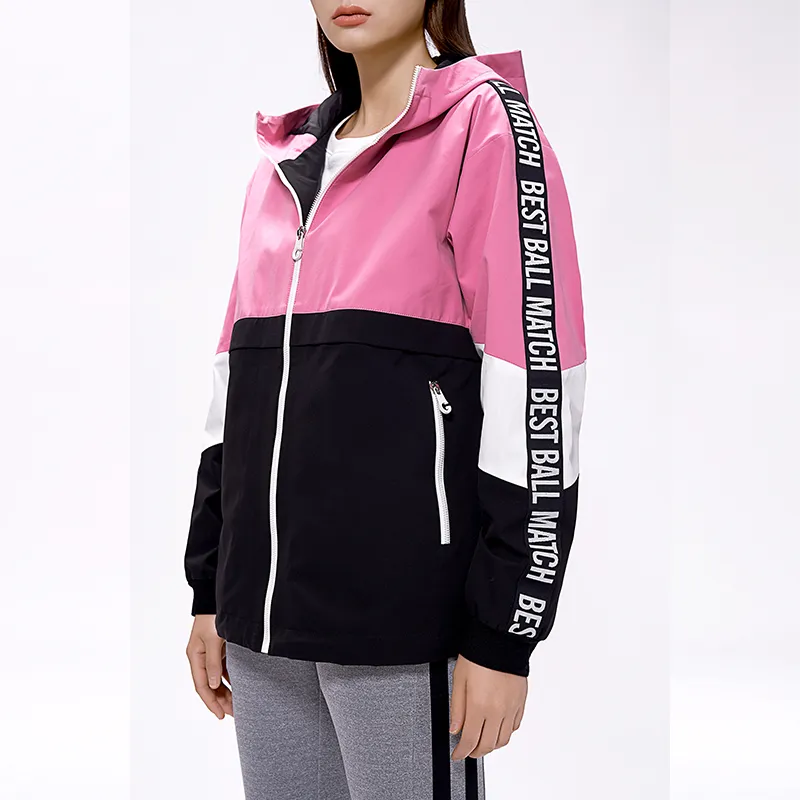 GOLF Jackets Women's Black-6