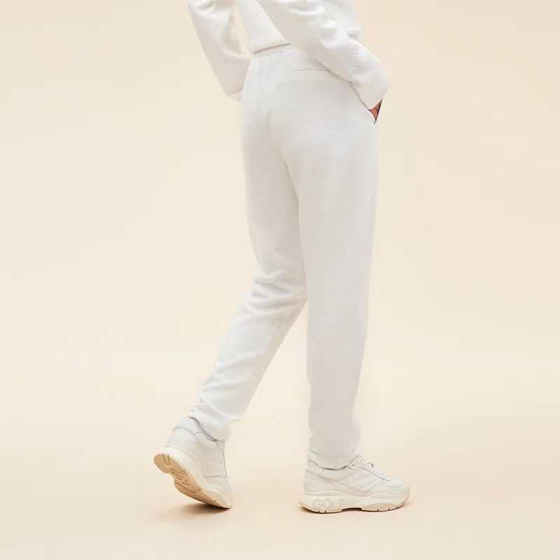 GOLF SS24 Casual Pants Women's White-4