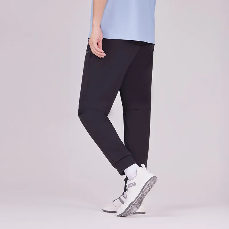 GOLF Casual Pants Men Black-2