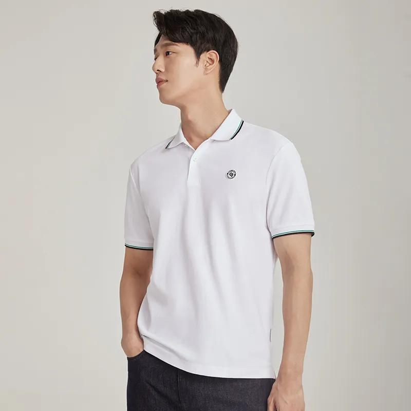 GOLF JEANS Series SS25 Polo Shirt Men's-4