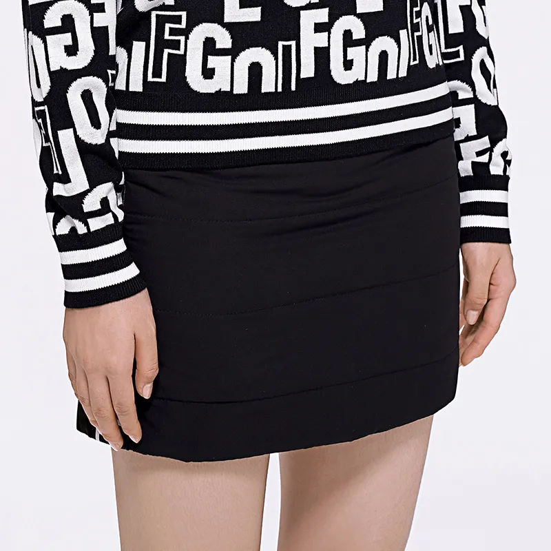 GOLF Casual Short Skirts Women's Black-3