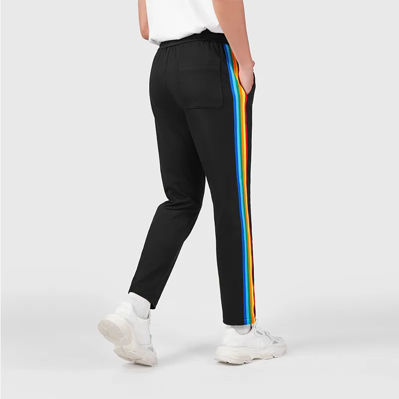 GOLF Casual Pants Men Black-4
