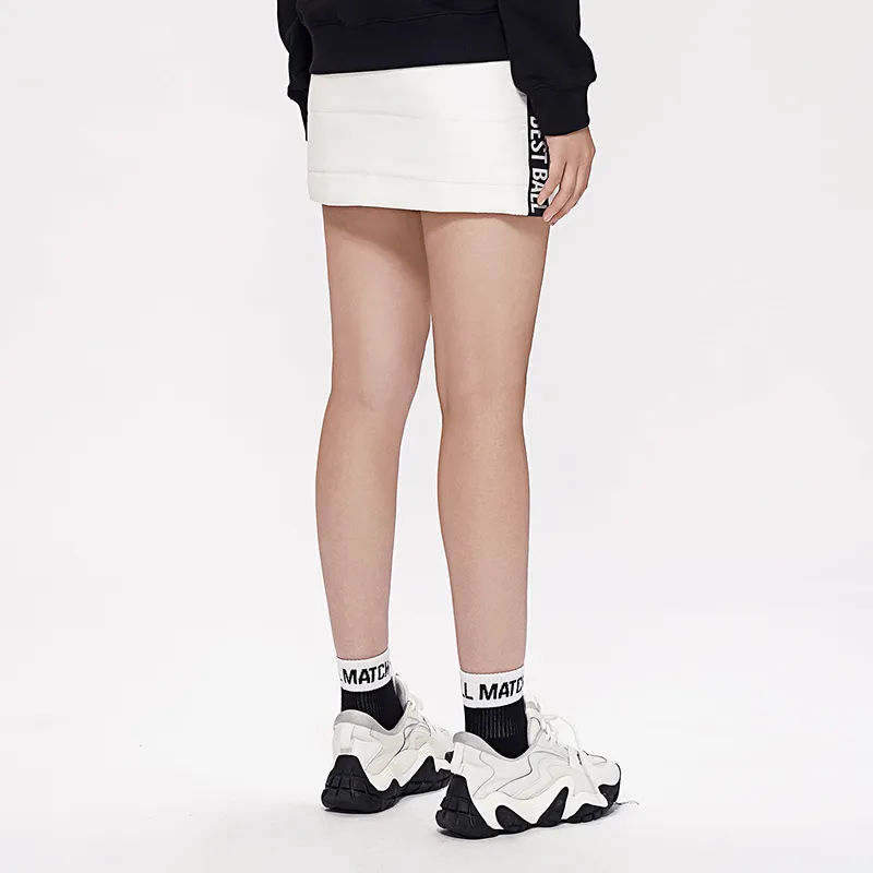 GOLF Casual Short Skirts Women's White-4